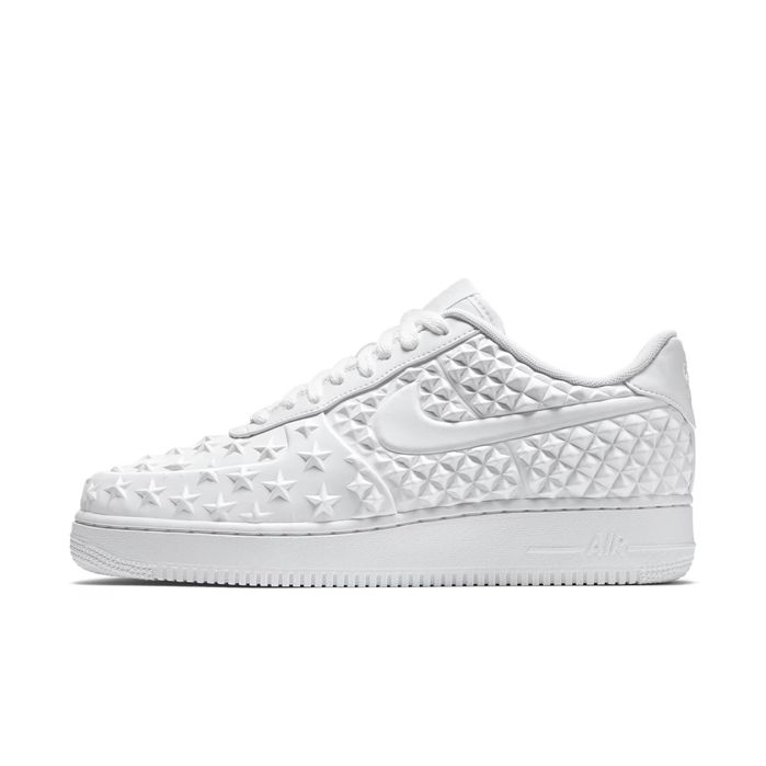 Кросівки Nike Air Force 1 Independence Day White Білі