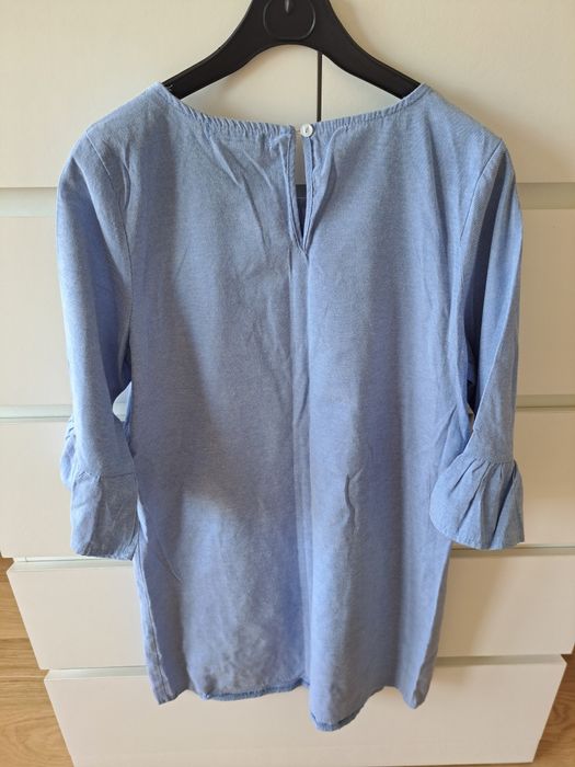 Vestido bordado S/M