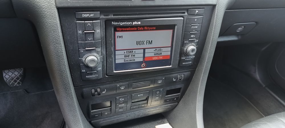 Audi A6 C5 1.9 TDI 170 KM 2003Manual/Hak/Webasto/Skóry