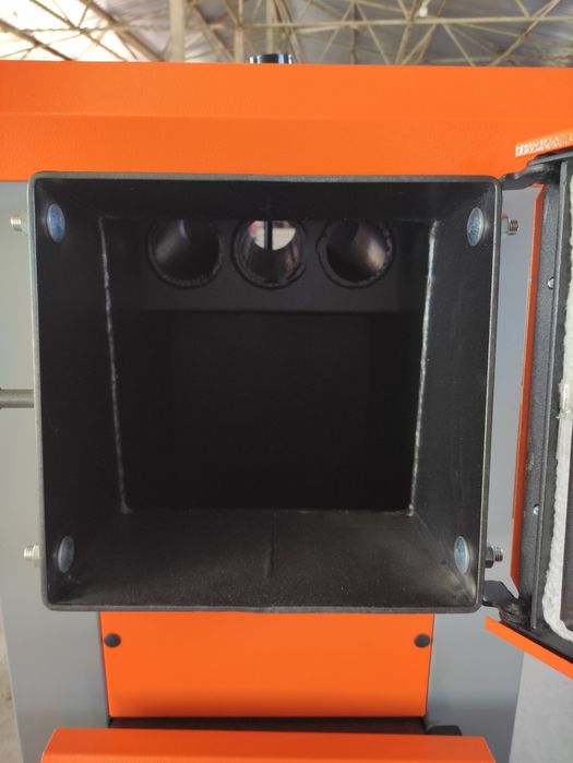 ‼️ХІТ.Котел Твердопвливний ALTEP EKO. АЛЬТЕП ЕКО 10-20 кВт Сталь 5мм