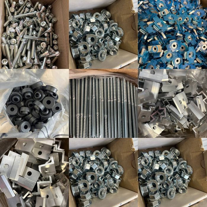 Солнечные панели Horay 455;590Вт(сонячні панелі)