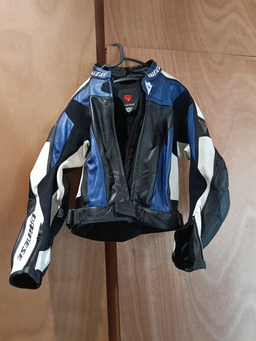 Fato moto Daynese
