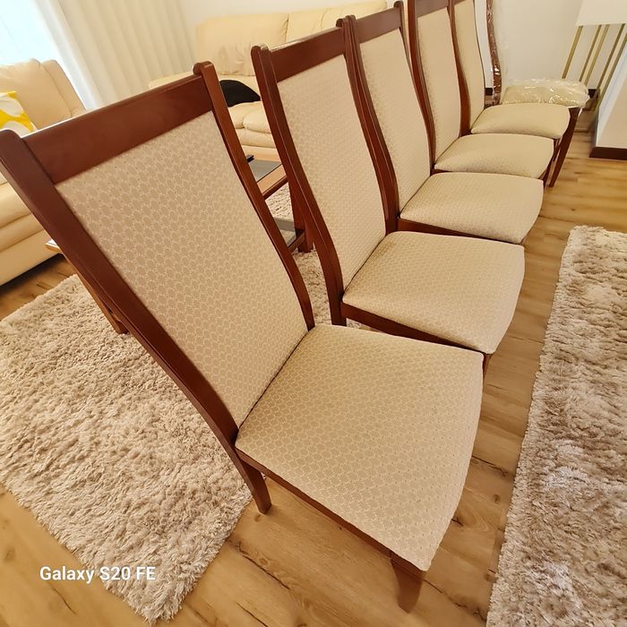 Cadeiras sala jantar