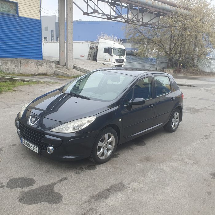 Продам Peugeot 307
