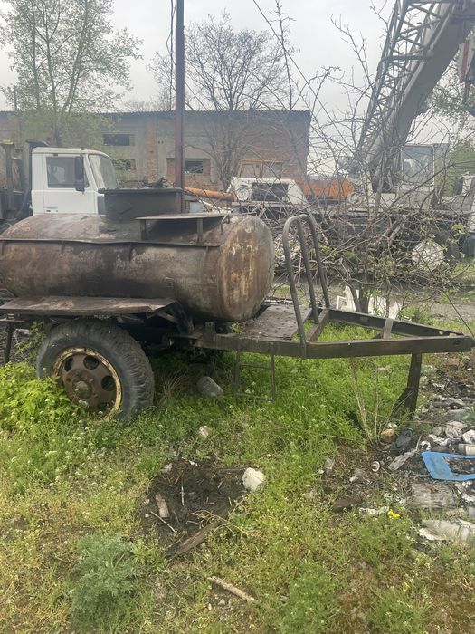 Автоцистерна Бочка