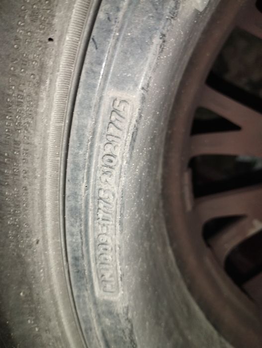 Felgi Aluminiowe 17 cali 225/55