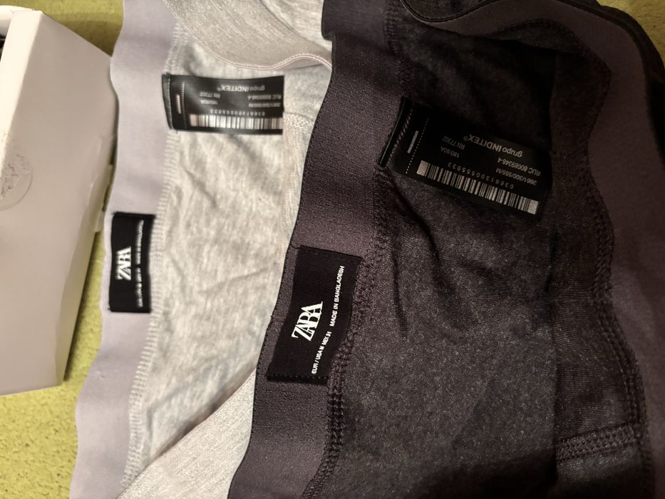 Трусы комплект  Zara новые
