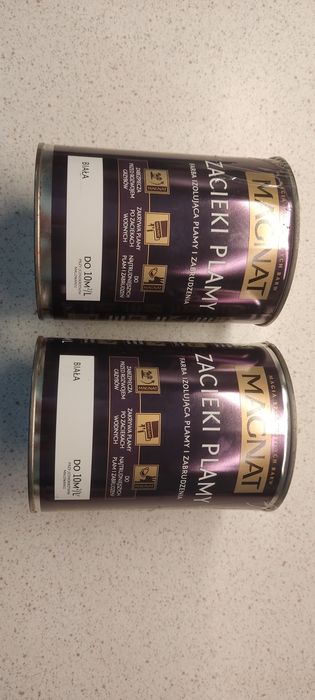 Farba magnat zacieki i plamy podkładowa