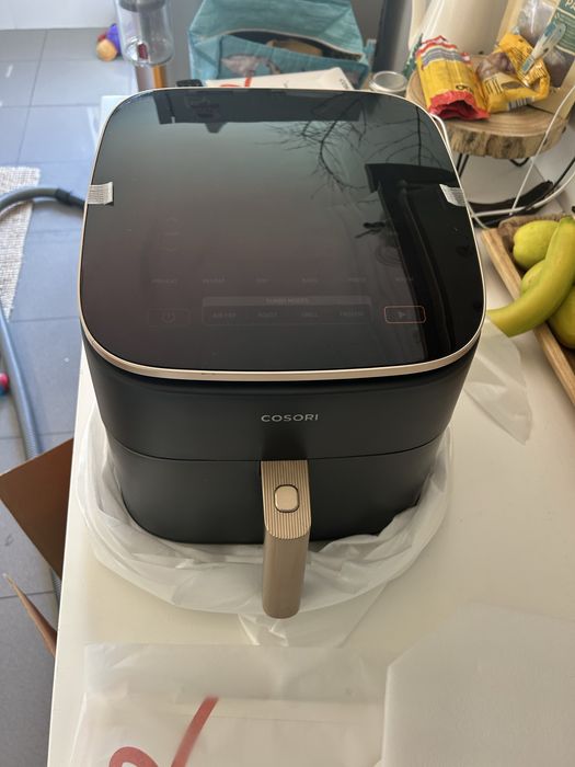 Air Fryer COSORI Turbo Blaze (6 L - Preto)