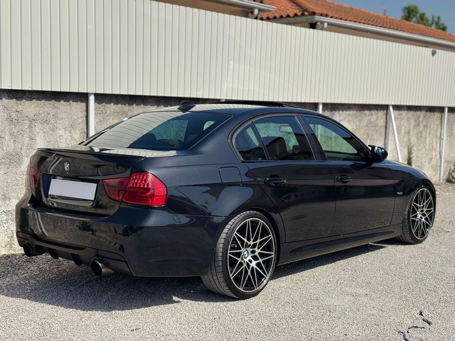 Bmw e90 pack m lci