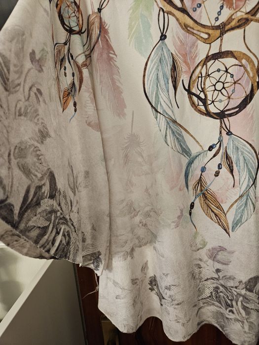 Camisola manga larga