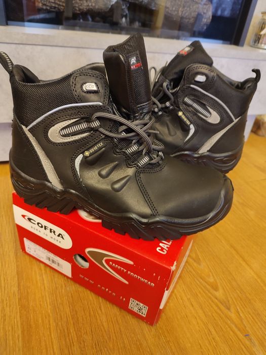 Buty ochronne Cofra