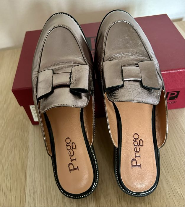 Мюлі, жіночі  шльопанці, PREGO.