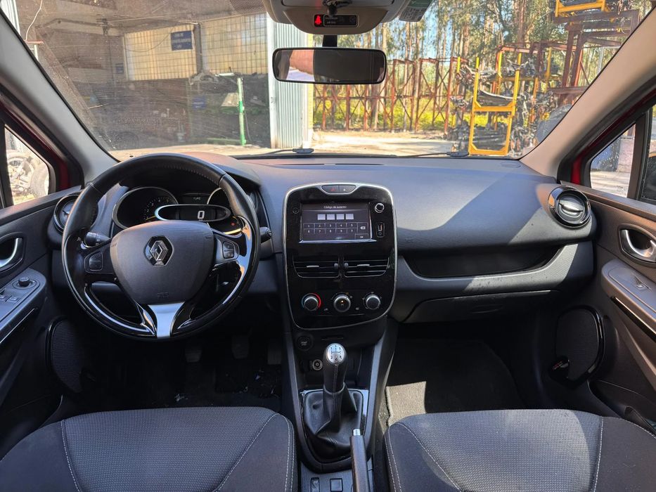Kit de airbags RENAULT Clio IV (BH_)