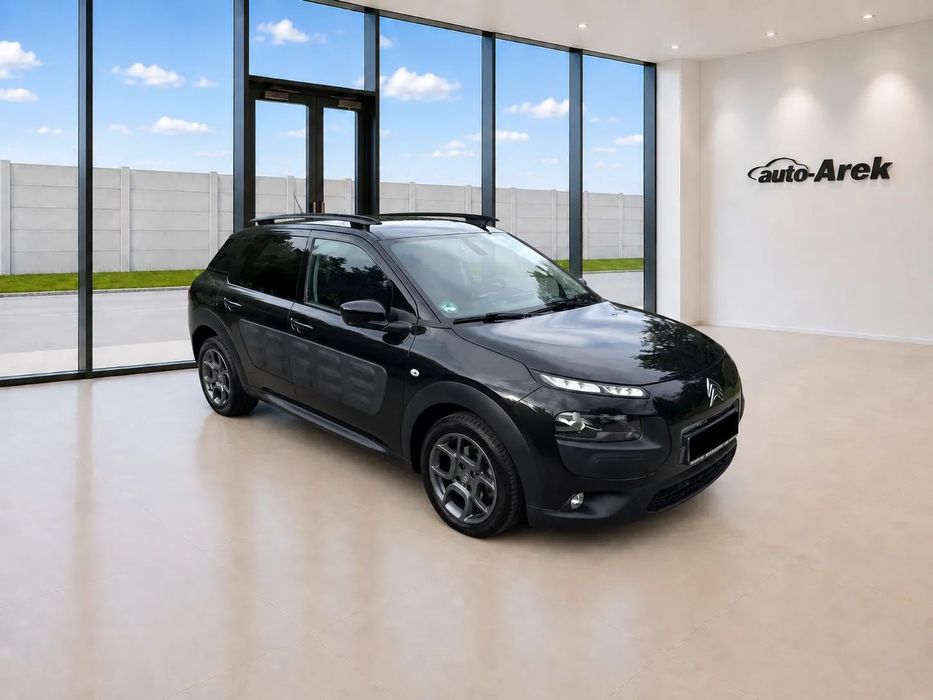 Citroën C4 Cactus