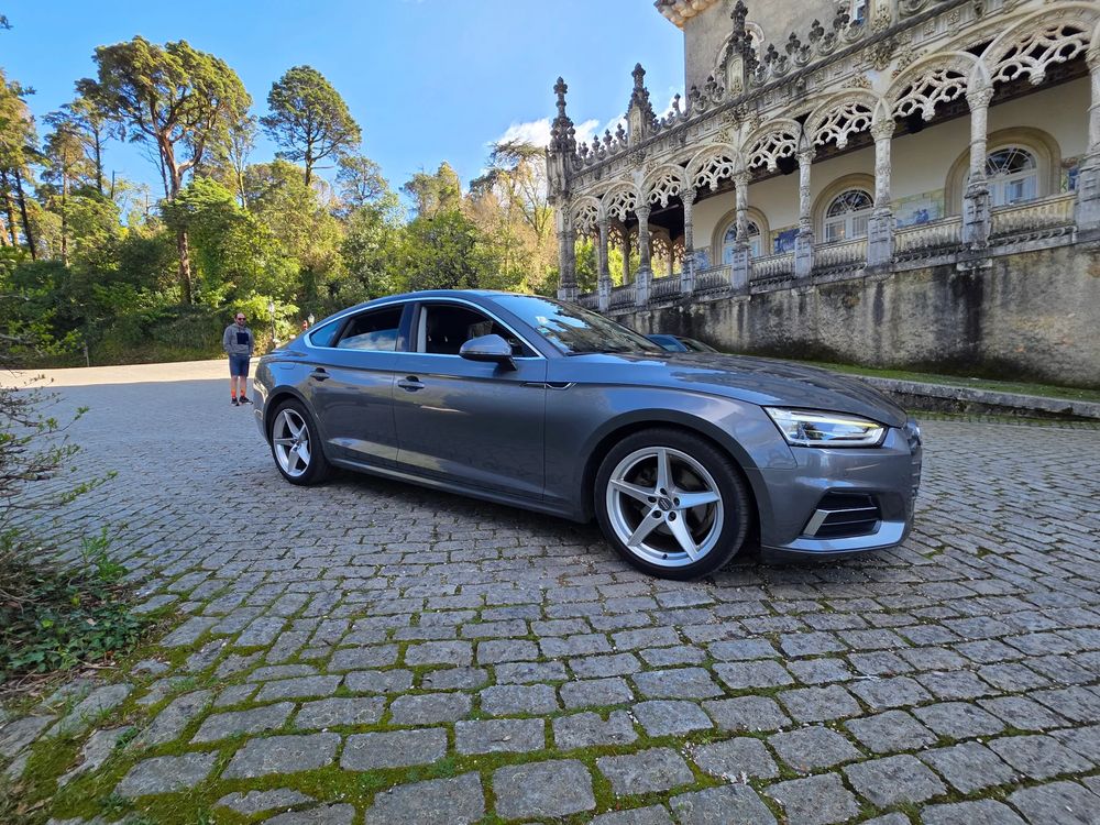 Audi A5 Sportback 2.0 TDI S-line S tronic