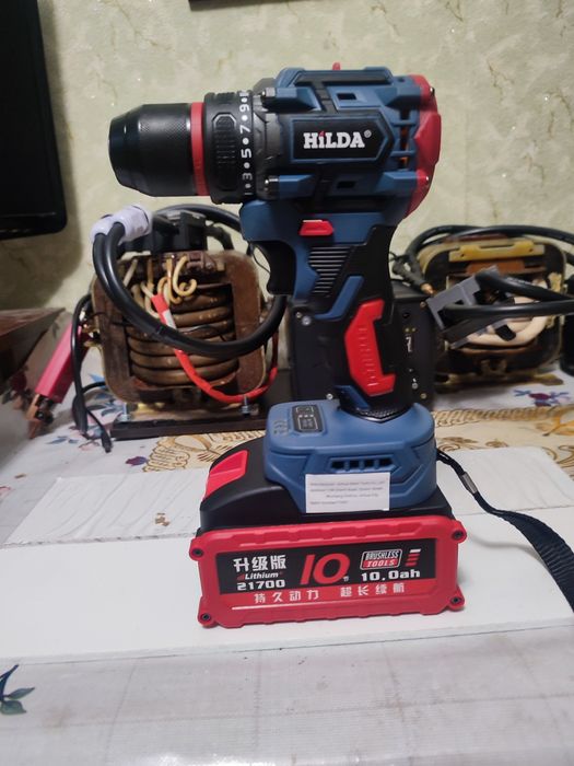 Aкумулятор для вашого електроінструменту під посадку роз'єм  Makita