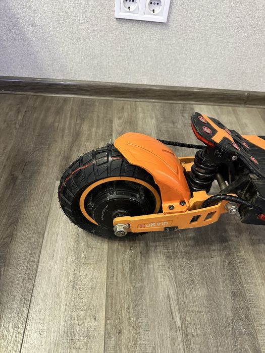 Продам Електросамокат з сидінням Kugoo Kirin G2 MAX