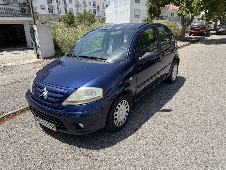 Citroen C3 1.1 gasolina