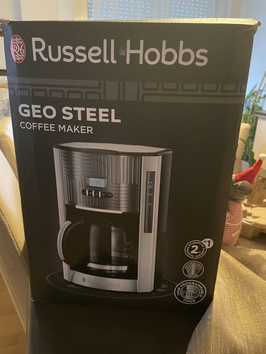 Russell Hobbs Cafeteira