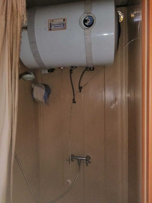 Причеп Будиночок на ходу