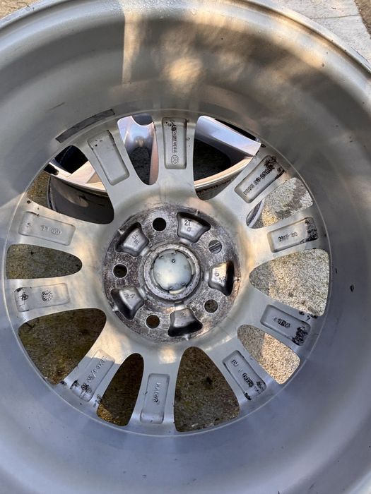 Alufelgi Mazda 16 5x113,3 et 50  Wysylka