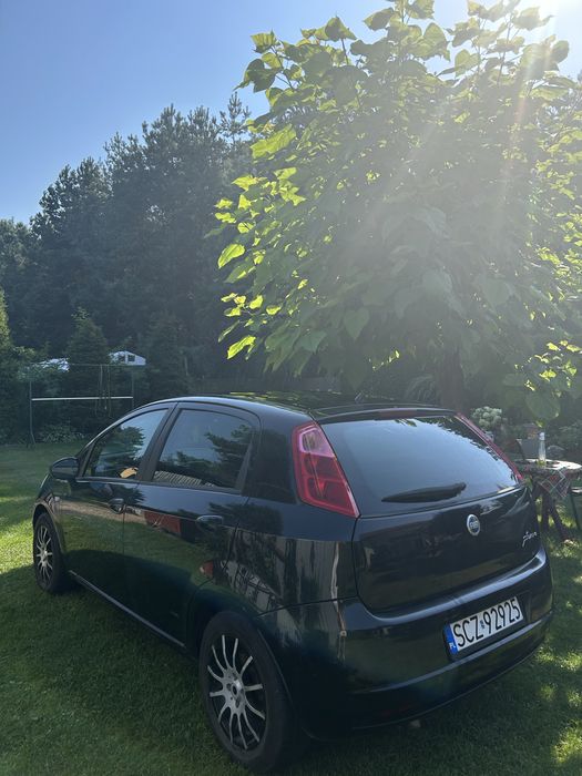Fiat Grande Punto 1.4 77 KM + LPG | 2006 rok