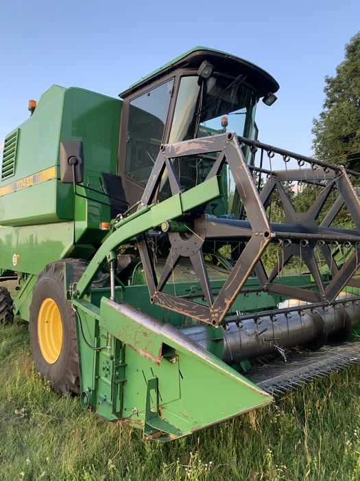 John Deere 1174 SII