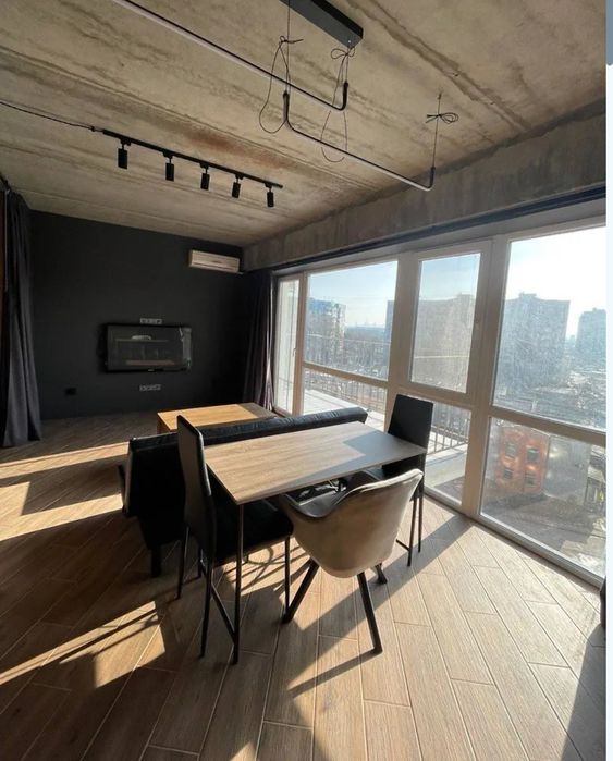 Продаётся абсолютно новая квартира в ЖК Молодёжный