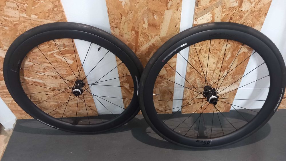 Par de rodas Vision SC 45 i23 TL Disc Brake