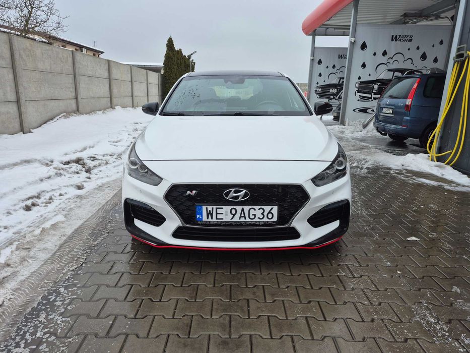 Hyundai I30 N Performance 2.0 T 275km Salon Polska