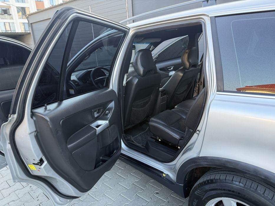 Volvo XC90 2.4TDI 4x4 SPORT LINE