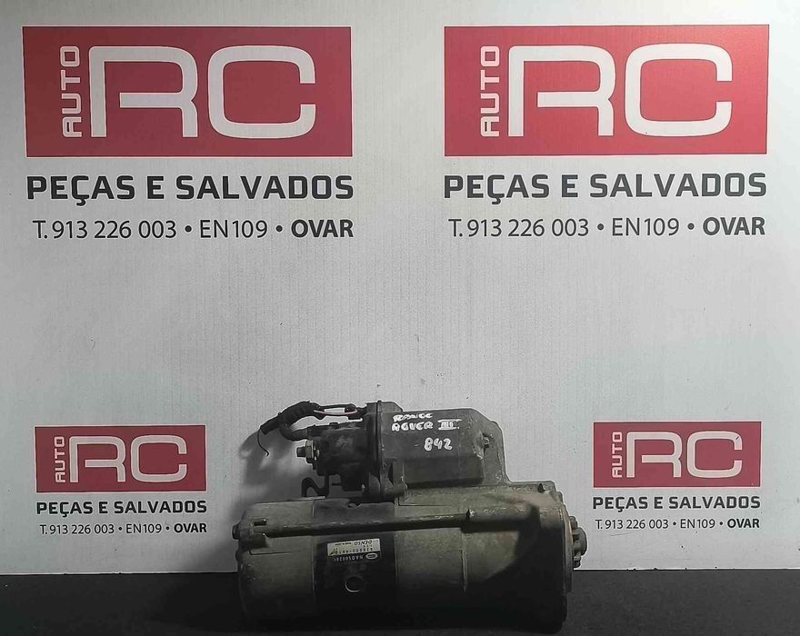 Motor de Arranque LAND ROVER RANGE ROVER III (L322) ano 2007
