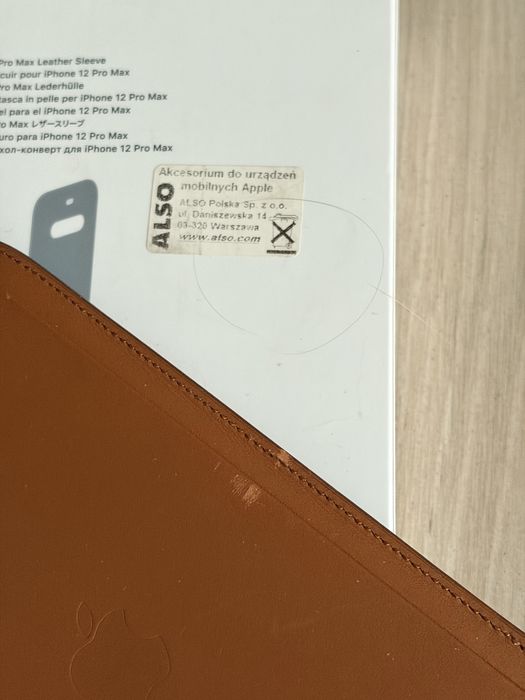 Etui / Case iPhone