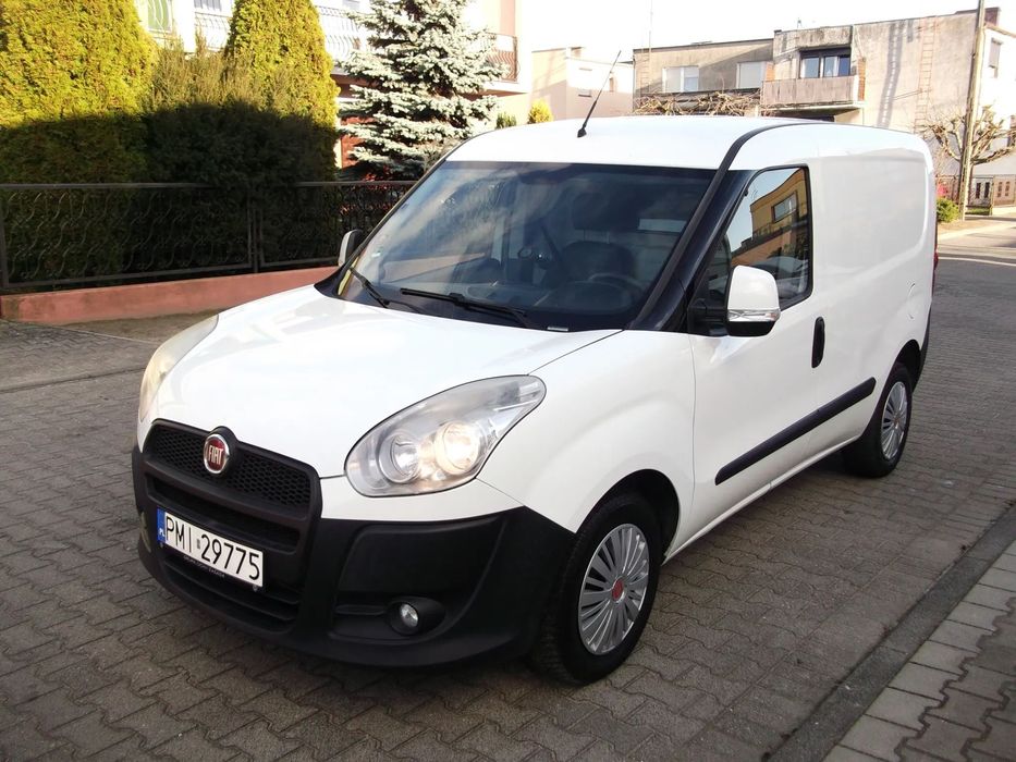 Fiat Doblo Opel Combo/Vat1/Bez wypadek Mega stan/Serwis