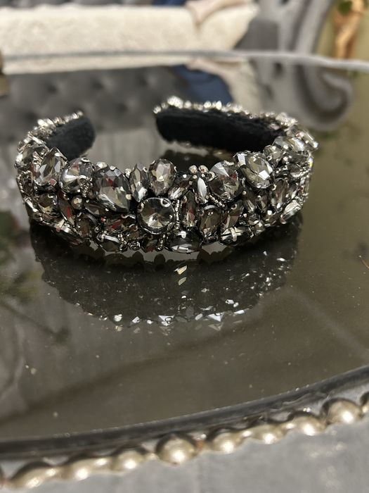 Дизайнерський обруч( ручна робота)