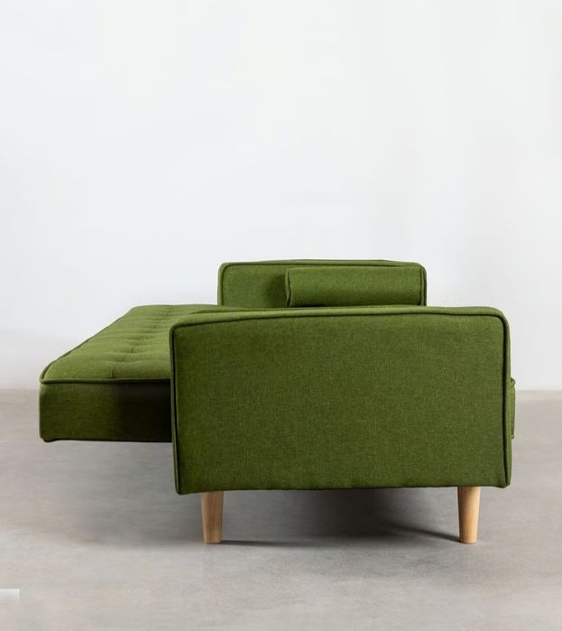 Sofá Cama Verde - Sklum
