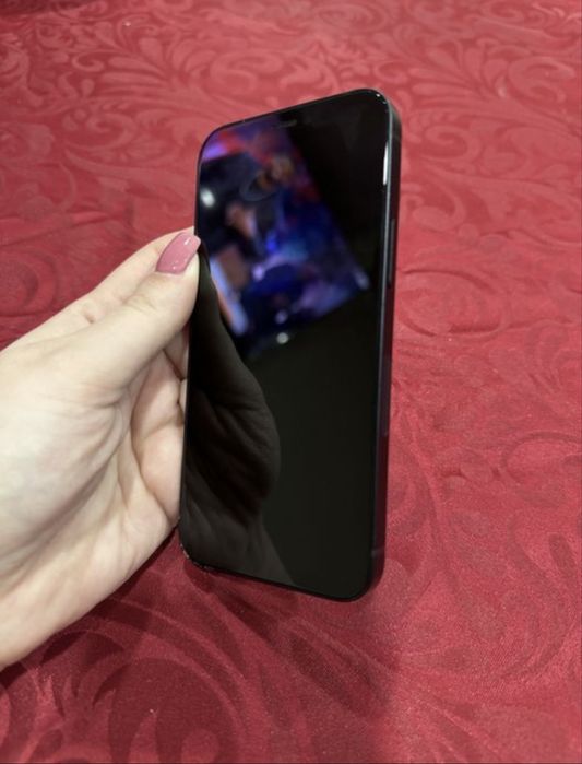 Iphone 12 mini preto