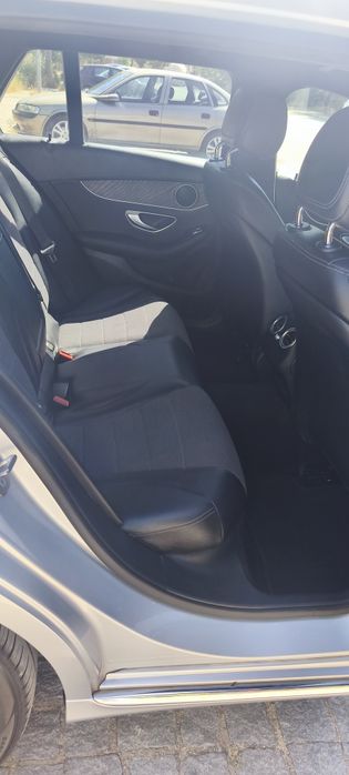 Mercedes Benz classe C300De