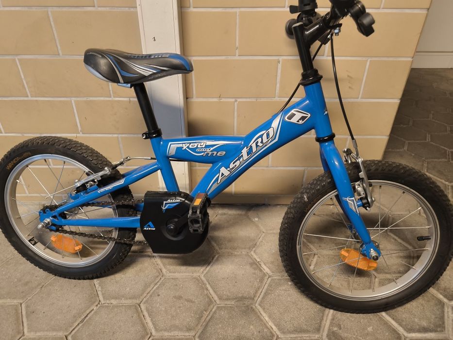 Bicicleta de criança Astro