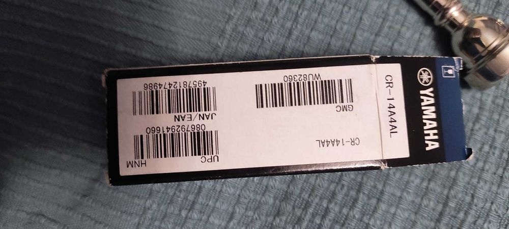 Bocal 14A4A Cornetim/piccolo