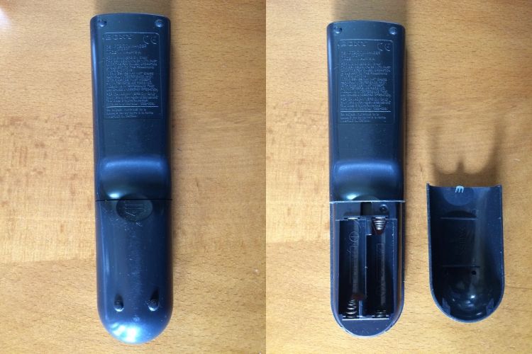 Comando Sony RM-V111T