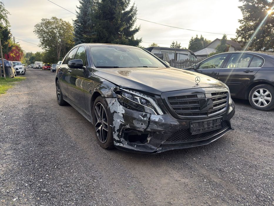 Mercedes-Benz Klasa S
