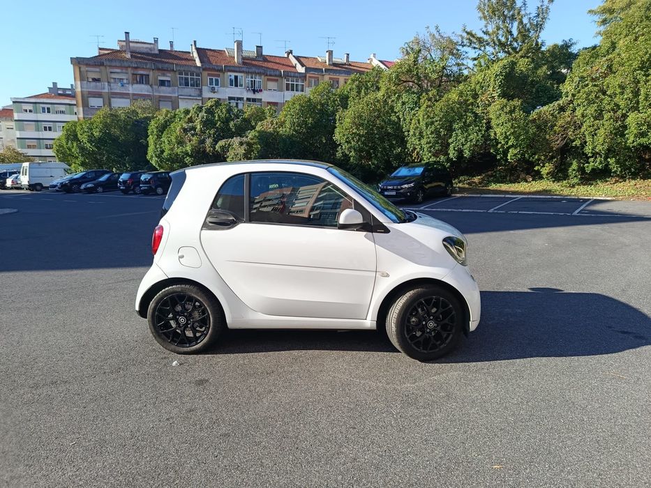 Smart ForTwo Coupé