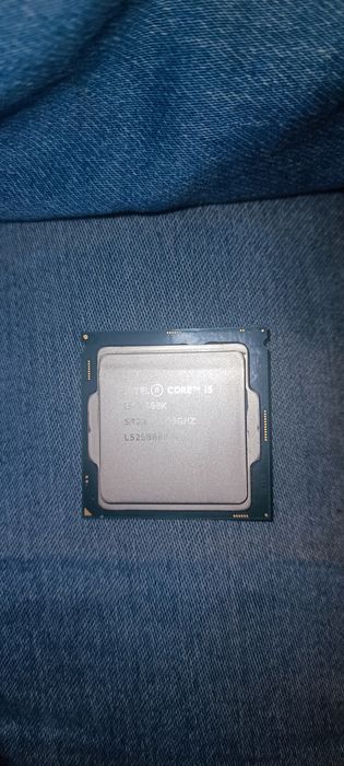 CPU Intel Core i5-6600k64586002137857120