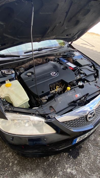 Mazda 6 2005 bom carro
