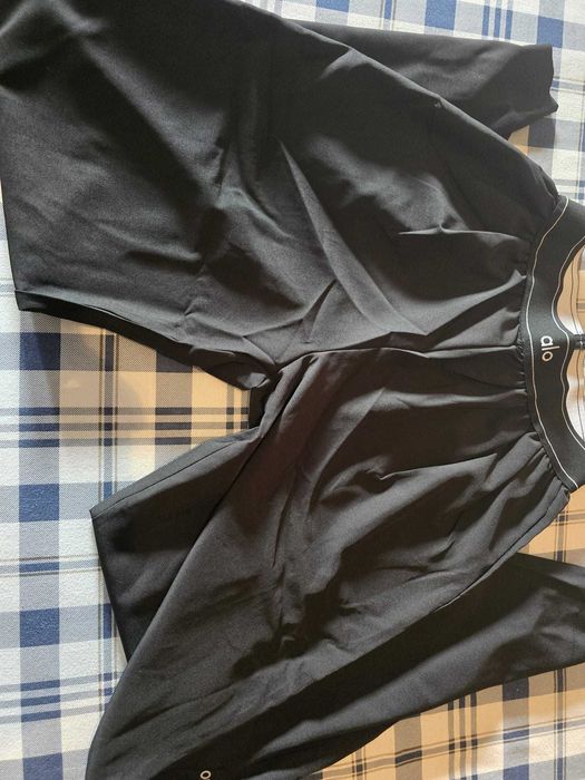 Calças Alo Yoga - Suit Up Trousers