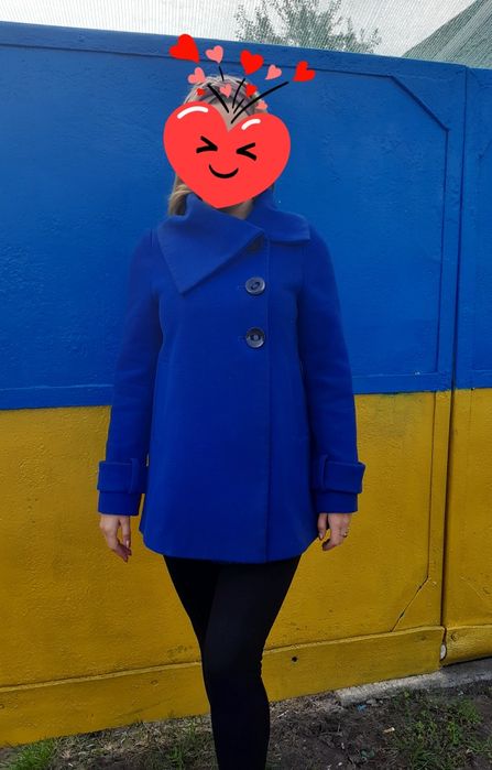 Женское пальтишко