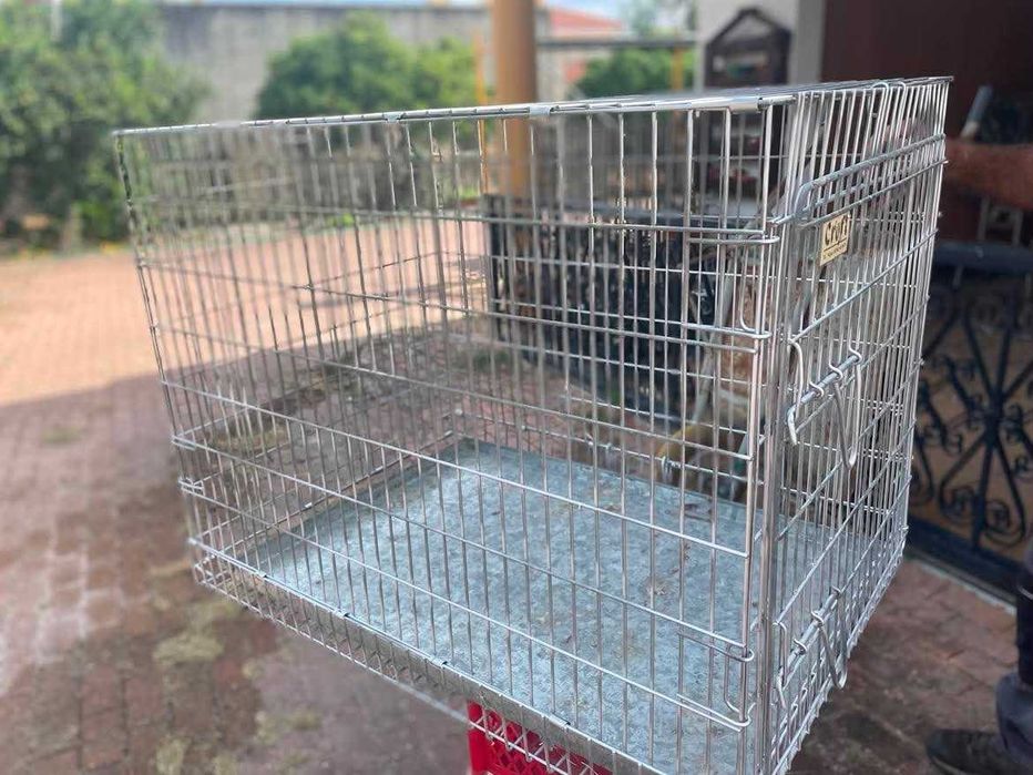 Grade / Caixa para cão, marca Croft