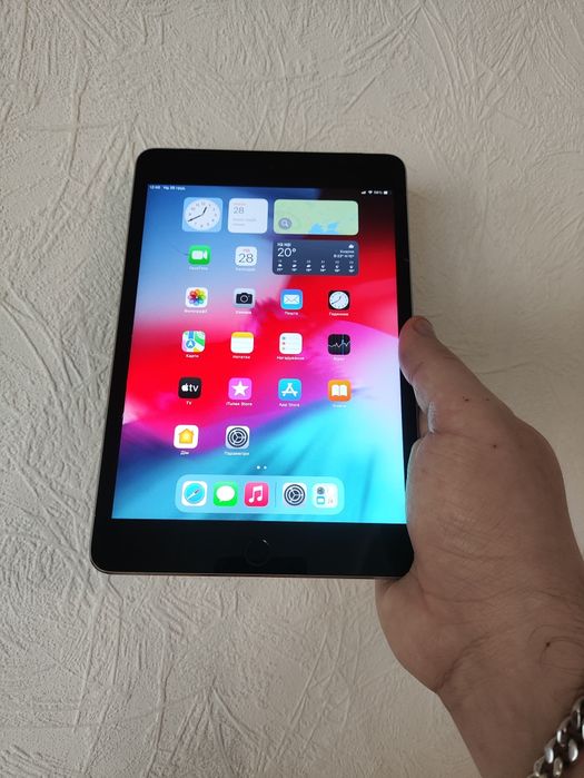 Планшет Apple iPad mini 4 128gb Neverlock з сім карткою | айпад міні 4